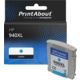 Cartuccia compatibile HP 940XL (C4907AE) - Ciano Alta capacità