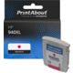 Cartuccia compatibile HP 940XL (C4908AE) - Magenta Alta capacità