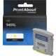Cartuccia compatibile HP 940XL (C4909AE) - Giallo Alta capacità
