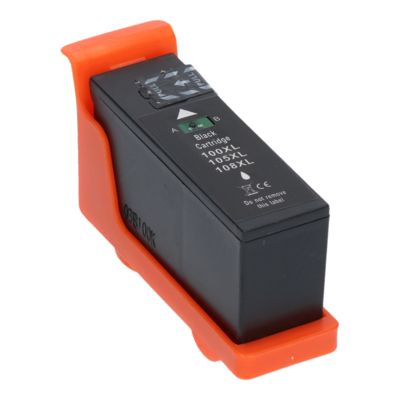 Cartuccia compatibile Lexmark 100XL (14N1068E) - Nero Alta capacità