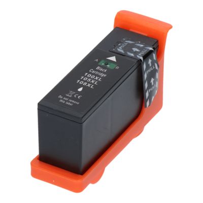 Cartuccia compatibile Lexmark 100XL (14N1068E) - Nero Alta capacità