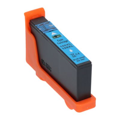 Cartuccia compatibile Lexmark 100XL (14N1069E) - Ciano Alta capacità