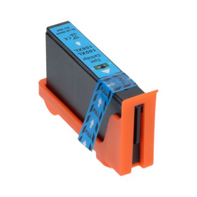 Cartuccia compatibile Lexmark 100XL (14N1069E) - Ciano Alta capacità