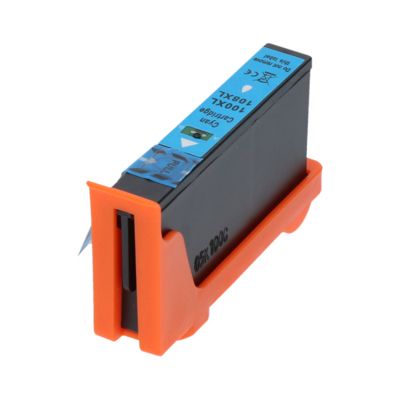 Cartuccia compatibile Lexmark 100XL (14N1069E) - Ciano Alta capacità