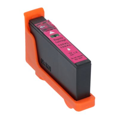 Cartuccia compatibile Lexmark 100XL (14N1070E) - Magenta Alta capacità