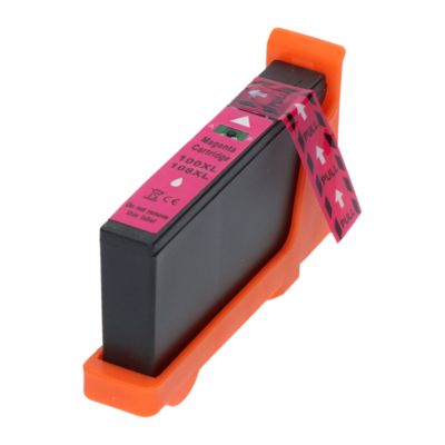 Cartuccia compatibile Lexmark 100XL (14N1070E) - Magenta Alta capacità