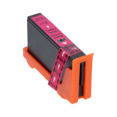 Cartuccia compatibile Lexmark 100XL (14N1070E) - Magenta Alta capacità
