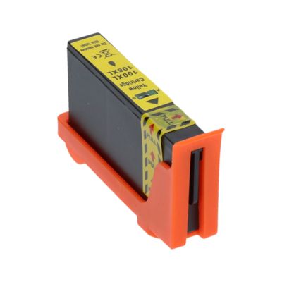 Cartuccia compatibile Lexmark 100XL (14N1071E) - Giallo Alta capacità