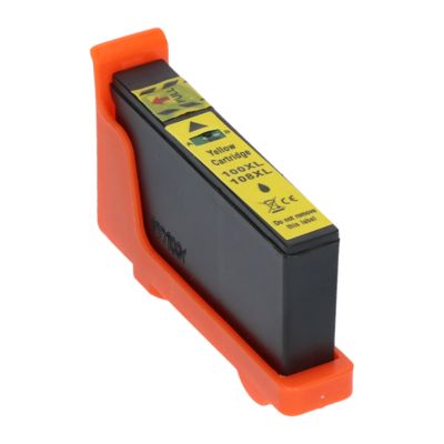 Cartuccia compatibile Lexmark 100XL (14N1071E) - Giallo Alta capacità