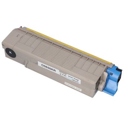 Toner compatibile OKI 43865708 - Nero