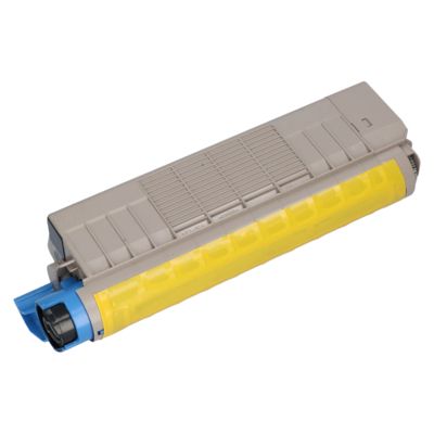 Toner compatibile OKI 43865708 - Nero