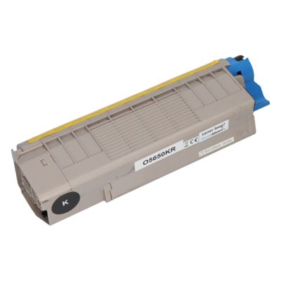 Toner compatibile OKI 43865708 - Nero