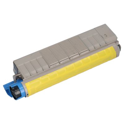 Toner compatibile OKI 43872307 - Ciano