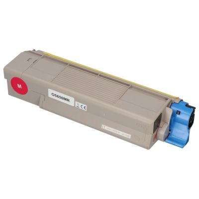 Toner compatibile OKI 43872306 - Magenta