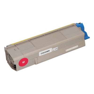Toner compatibile OKI 43872306 - Magenta