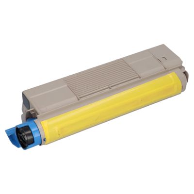 Toner compatibile OKI 43872306 - Magenta