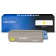Toner compatibile OKI 43872305 - Giallo