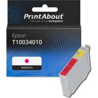Cartuccia compatibile Epson T10034010 - Magenta