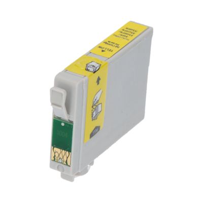 Cartuccia compatibile Epson T10044010 - Giallo