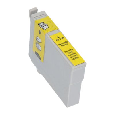 Cartuccia compatibile Epson T10044010 - Giallo