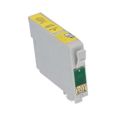 Cartuccia compatibile Epson T10044010 - Giallo