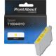 Cartuccia compatibile Epson T10044010 - Giallo
