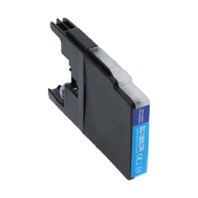 Cartuccia compatibile Brother LC-1280XLC - Ciano Alta capacità
