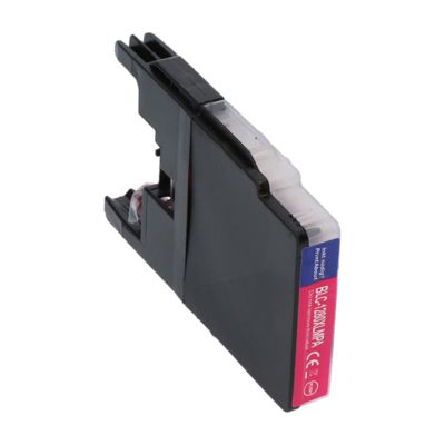 Cartuccia compatibile Brother LC-1280XLM - Magenta Alta capacità