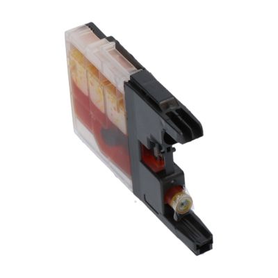 Cartuccia compatibile Brother LC-1280XLY - Giallo Alta capacità