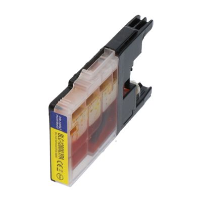 Cartuccia compatibile Brother LC-1280XLY - Giallo Alta capacità