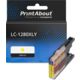 Cartuccia compatibile Brother LC-1280XLY - Giallo Alta capacità