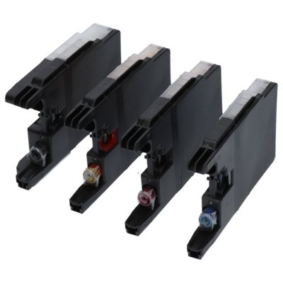 Cartuccia compatibile Brother LC-1280XLVALBP - 4 colori Alta capacità Multipack