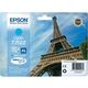 Cartuccia Epson T7022 (C13T70224010) - Ciano