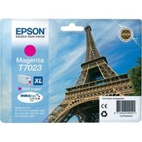 Cartuccia Epson T7023 (C13T70234010) - Magenta