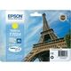 Cartuccia Epson T7024 (C13T70244010) - Giallo