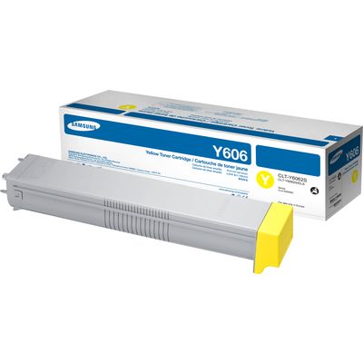 Toner Samsung CLT-Y6062S (SS706A) - Giallo