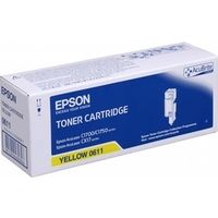 Toner Epson S050611 - Giallo
