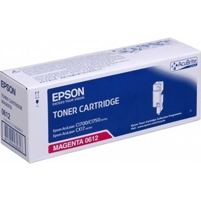 Toner Epson S050612 - Magenta