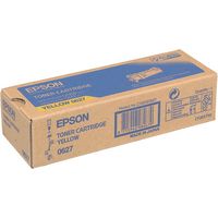 Toner Epson S050627 - Giallo