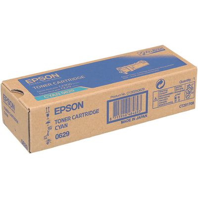 Toner Epson S050629 - Ciano