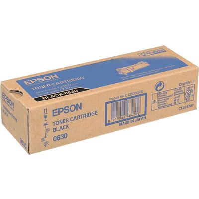 Toner Epson S050630 - Nero