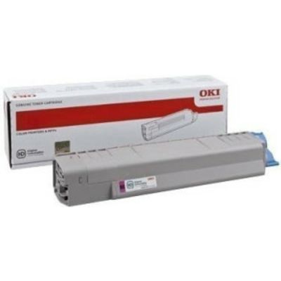 Toner OKI 44059166 - Magenta