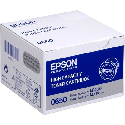 Toner Epson S050650 - Nero