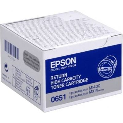 Toner Epson S050651 - Nero