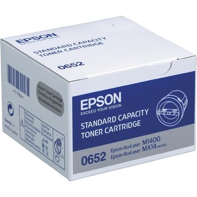 Toner Epson S050652 - Nero