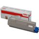Toner OKI 44059255 - Ciano