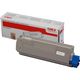 Toner OKI 44059256 - Nero