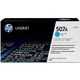 Toner HP 507A (CE401A) - Ciano
