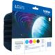 Cartuccia stampante Brother LC-970VALBP - 4 colori Multipack