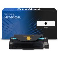 Toner compatibile Samsung MLT-D1052L (SU758A) - Nero Alta capacità